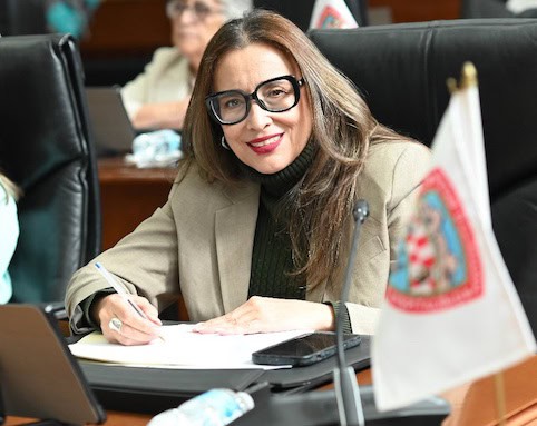 Diputada Ortega Máynez impulsa reforma para castigar con mayor severidad la reincidencia en violencia familiar y sexual