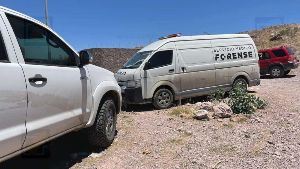 Localizan huesos humanos en San Francisco de Borja