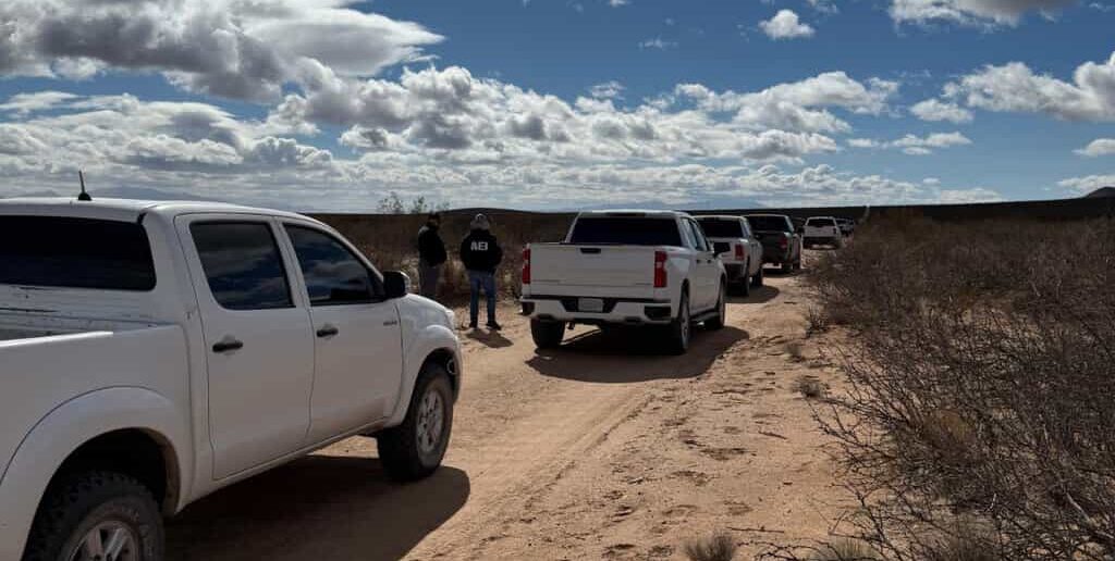 Concluye inspección en puntos de interés relacionados con la zona de “El Willy”