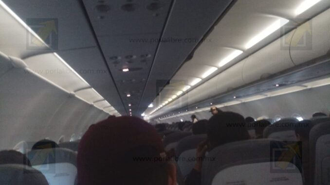 Vuelo de TERROR: Volaris regresa a Tijuana tras intentos fallidos de aterrizaje en Chihuahua