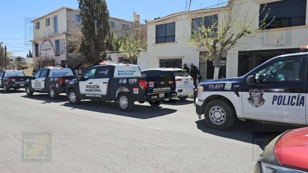 Hallan sin vida a hombre en su domicilio en la colonia Santo Niño
