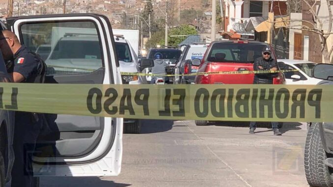 Encuentran a ex policía municipal sin vida en casa de la colonia Ampliación Proletaria