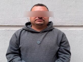 Detienen con orden de aprehensión a excomandante de la Policía Municipal de Puerto Palomas