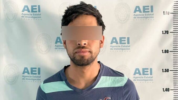 Detiene AEI a joven acusado de golpear a un menor de edad en Valle de Zaragoza