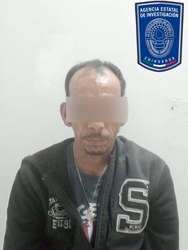 Detenido por posesión de metanfetamina en la colonia Gómez Morín