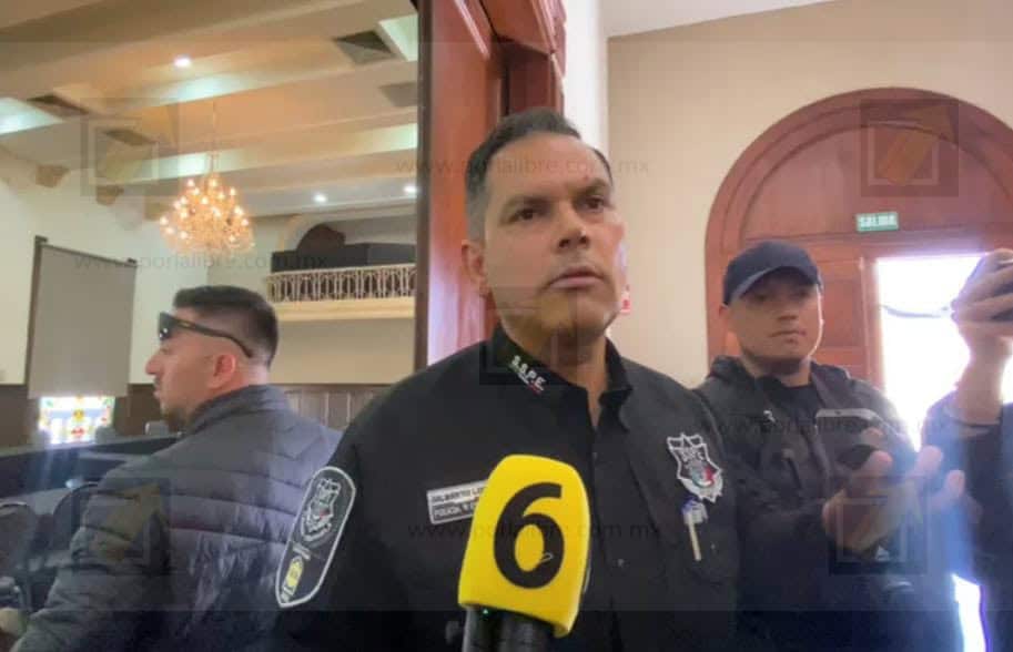 Ataque armado en Coyame fue contra patrullas vacías: Loya