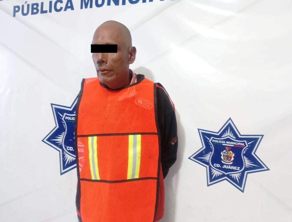 Lo detienen con cristal y lo investigarán por varios asaltos