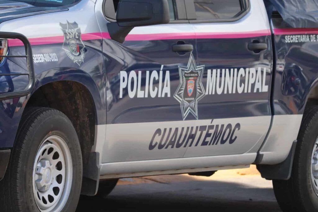 Detienen a Hombre por Posible Agresión a su Pareja en Barrio Viejo