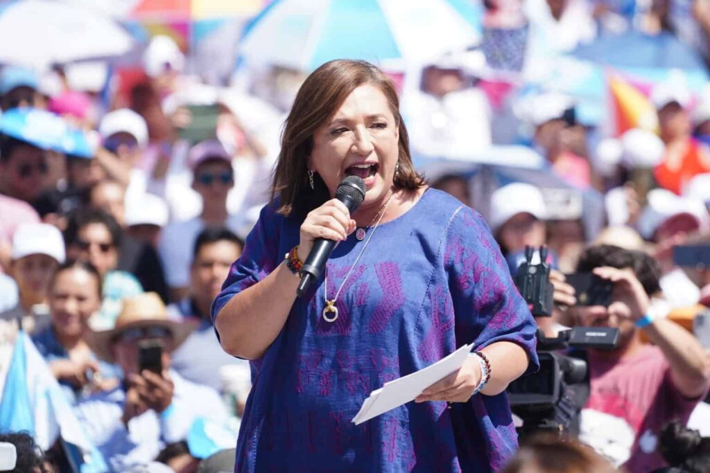 «Es un caso viciado»; Xóchitl Gálvez defiende inocencia de su hermana, sentenciada por secuestro