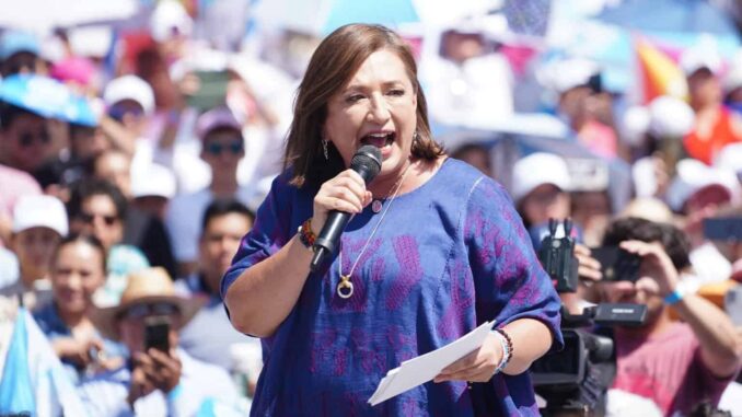 «Es un caso viciado»; Xóchitl Gálvez defiende inocencia de su hermana, sentenciada por secuestro