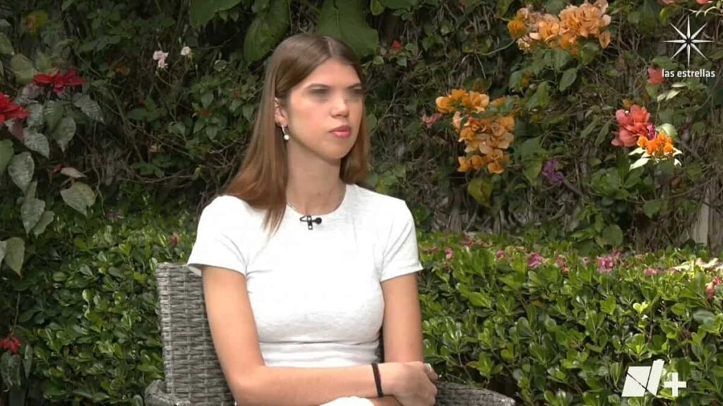 Valentina Gilabert narra ataque de Marianne