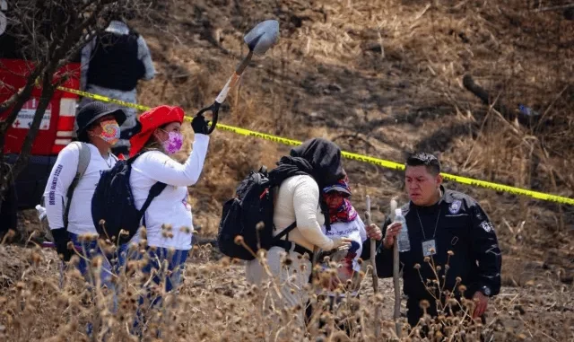 Tras hallazgo en Jalisco, Olson urge apoyar a las madres buscadoras