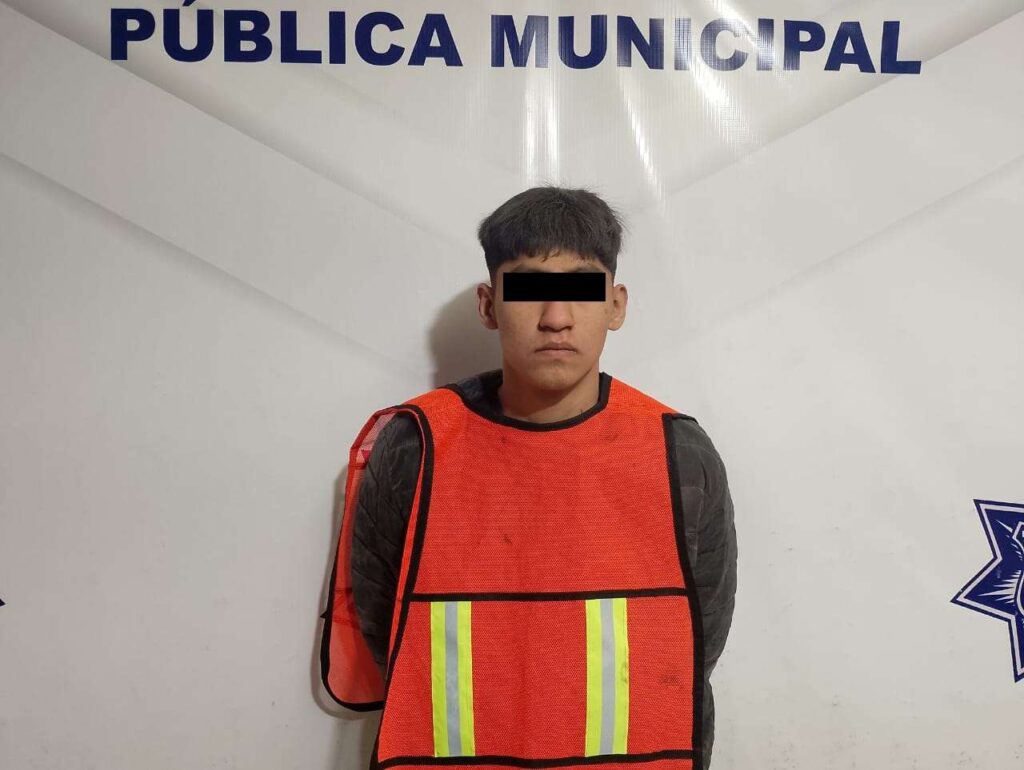 Lo detienen conduciendo una motocicleta robada