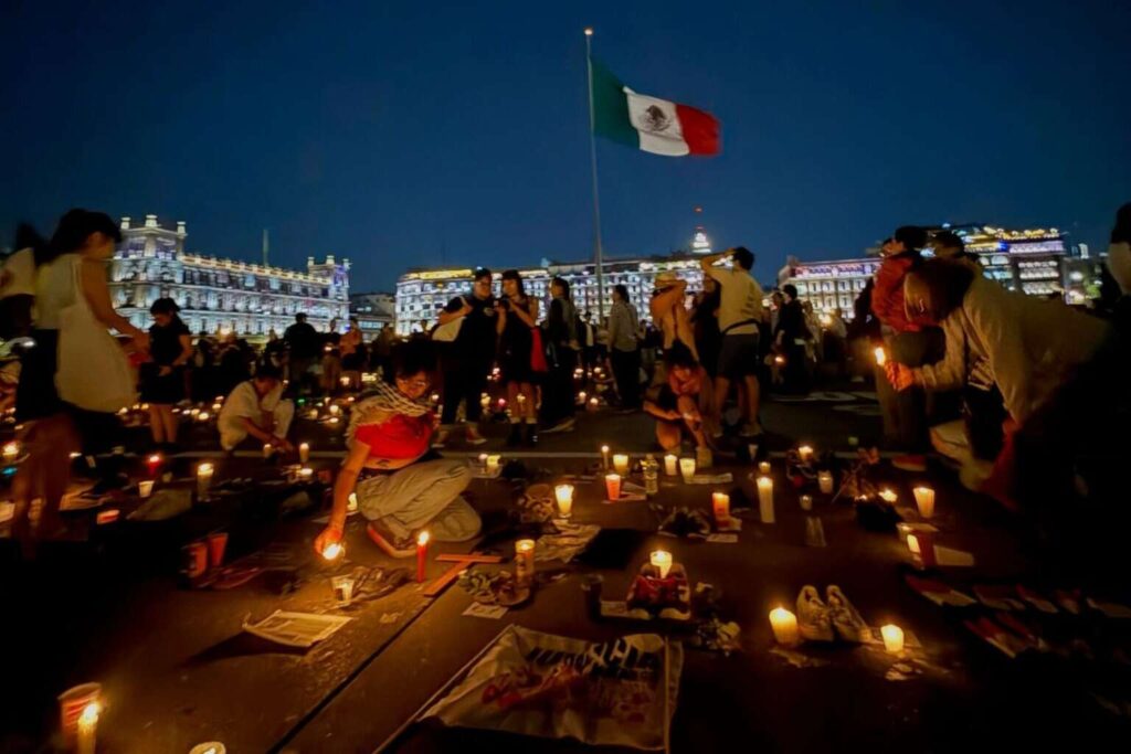 Sheinbaum reconoce fallos en la plataforma de desaparecidos