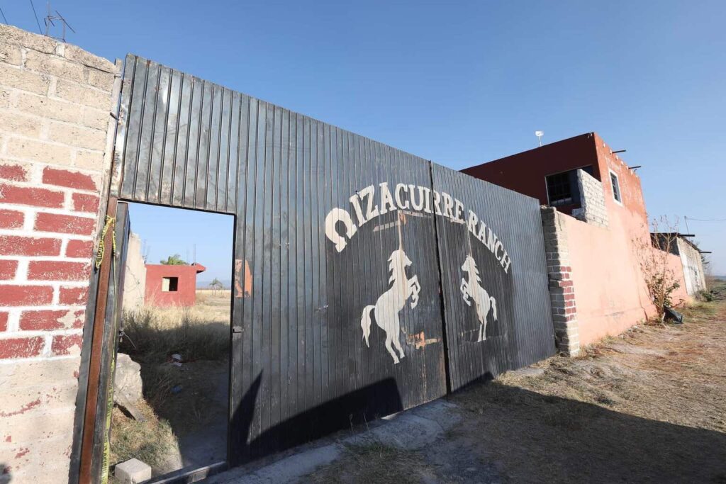 FGR acusa omisiones de autoridades de Jalisco en Caso Teuchitlán