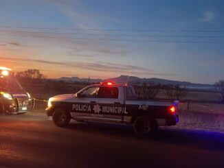 Ejecutan a un hombre en carretera libre Anáhuac a Riva Palacio