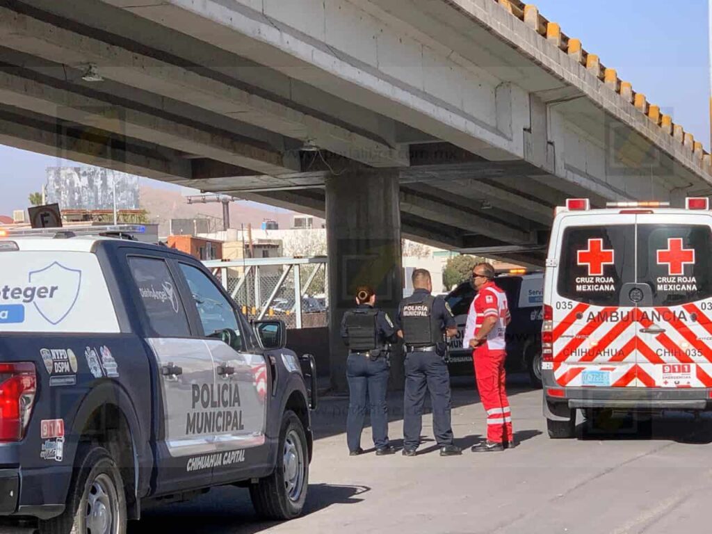 Adolescente en crisis moviliza a autoridades en Teófilo Borunda