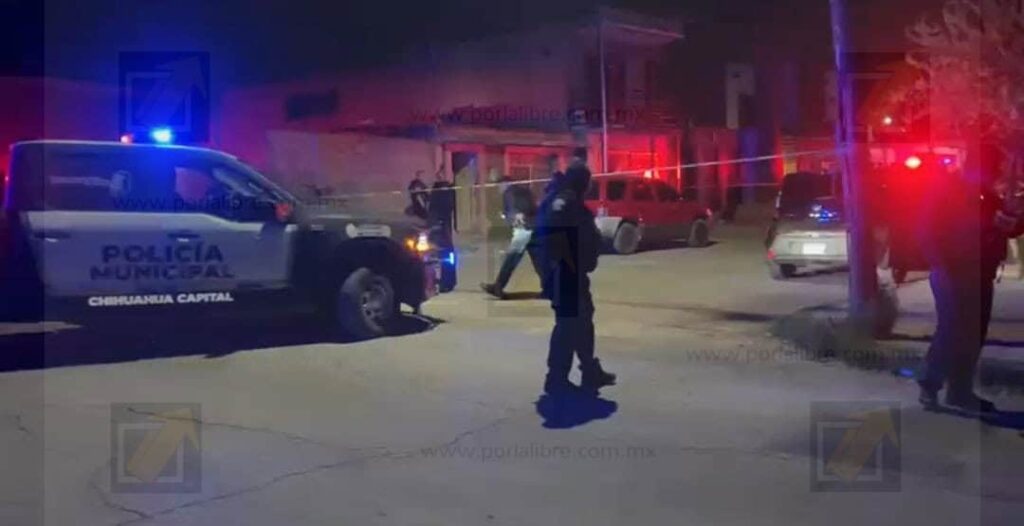 Reportan persona lesionada por impacto de arma de fuego en la colonia Industrial