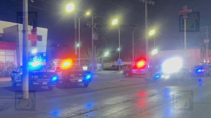 Joven accidentalmente se dispara con el arma de su padre en la colonia CDP