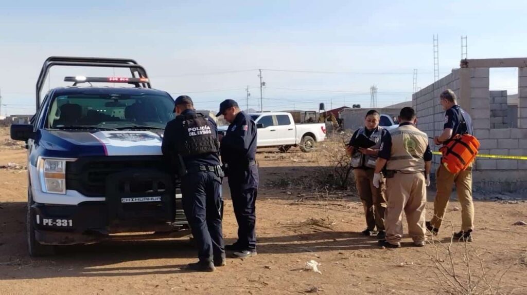 Localizan cuerpo de mujer con heridas de arma blanca en colonia La Soledad