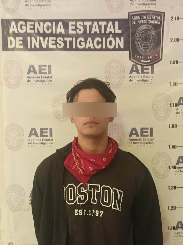 Formulan imputación a detenido por homicidio de un hombre en la colonia Parajes de San Juan