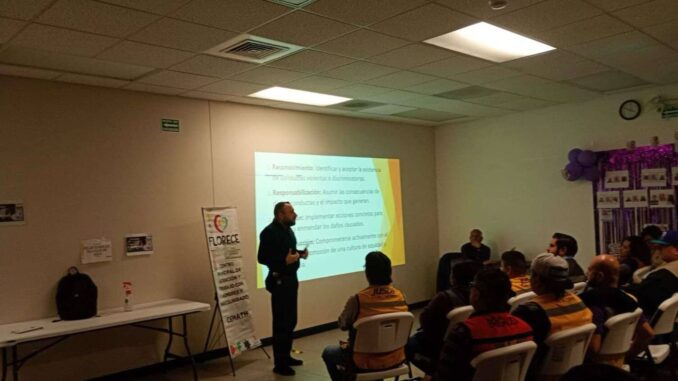 Promueven capacitación sobre masculinidades en empresas