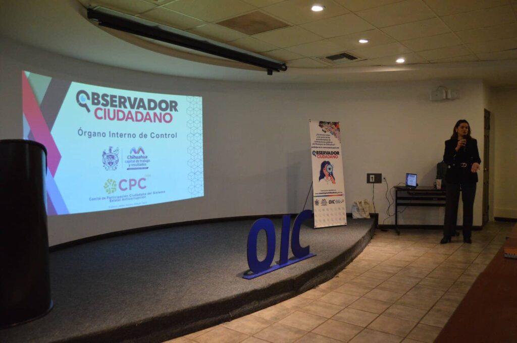 Inician capacitación a postulantes que buscan convertirse en Observador Ciudadano