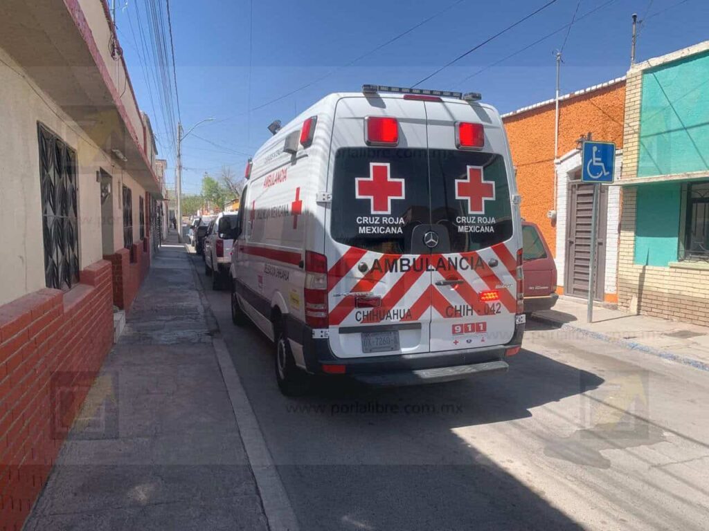 Mujer resulta con fractura tras agresión de su pareja en la colonia Industrial