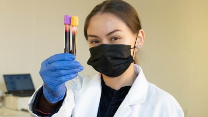 Invita Secretaría de Salud a donar sangre a favor de niños con cáncer