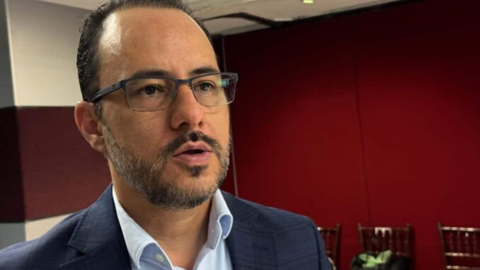 Con AMLO, más deuda y menos crecimiento; con Sheinbaum, México al borde de la recesión: Jorge Soto