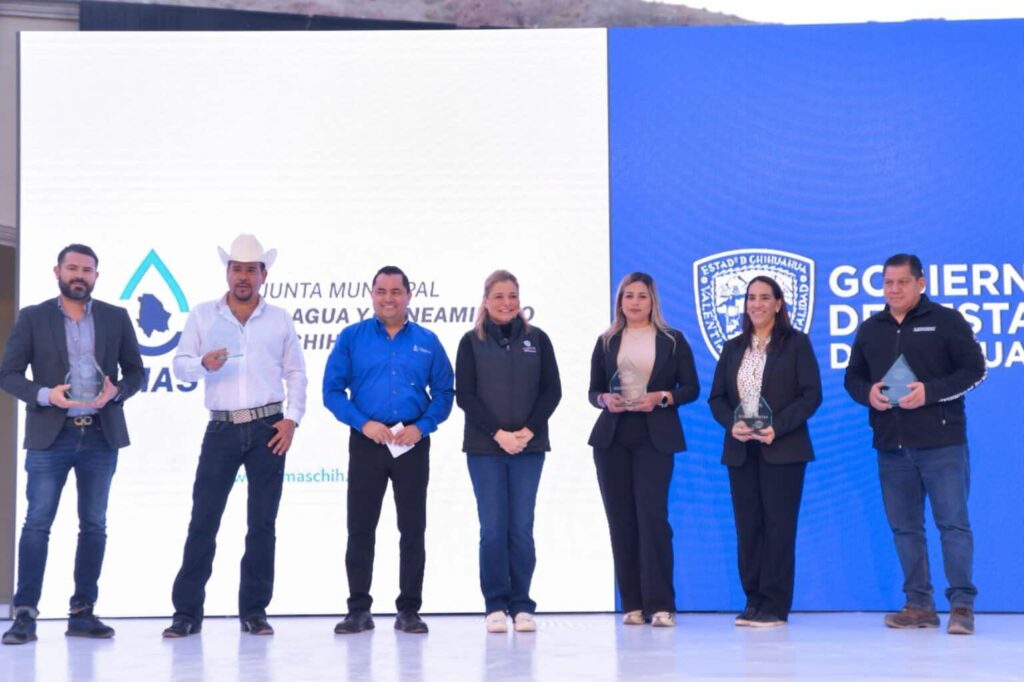 Maru Campos lanza el programa “Aguardianes” para incentivar el cuidado del agua