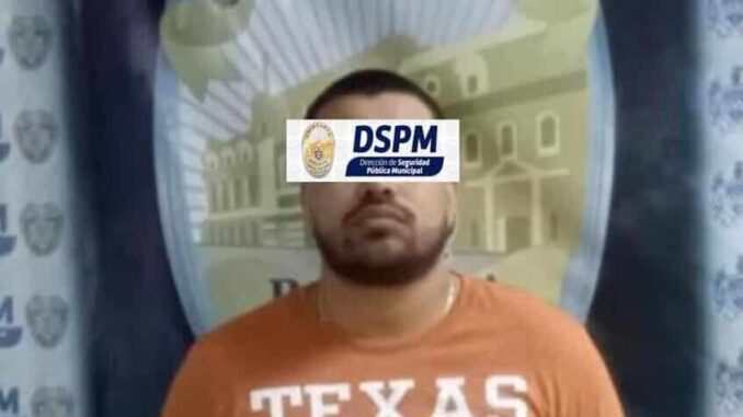 Detienen a vendedor con más de 60 porciones de cocaína y efectivo