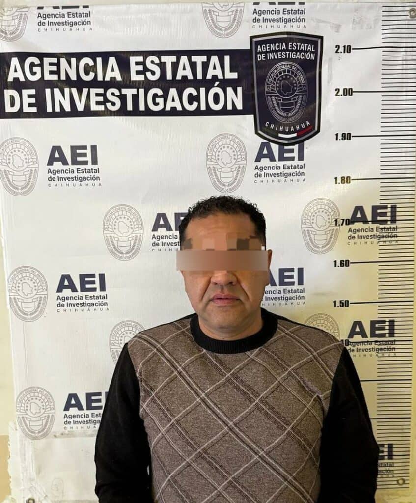 Formulan imputación a detenido por el homicidio de una mujer en Ciudad Juárez