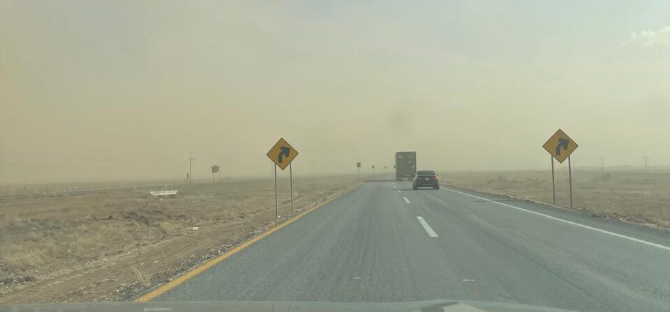 Ocasionará frente frío 36 vientos moderados y temperaturas cálidas