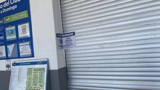 Clausuran Walmart Haciendas, Sam’s, Chuck E. Cheese, Mueblerías Portillo y Suburbia