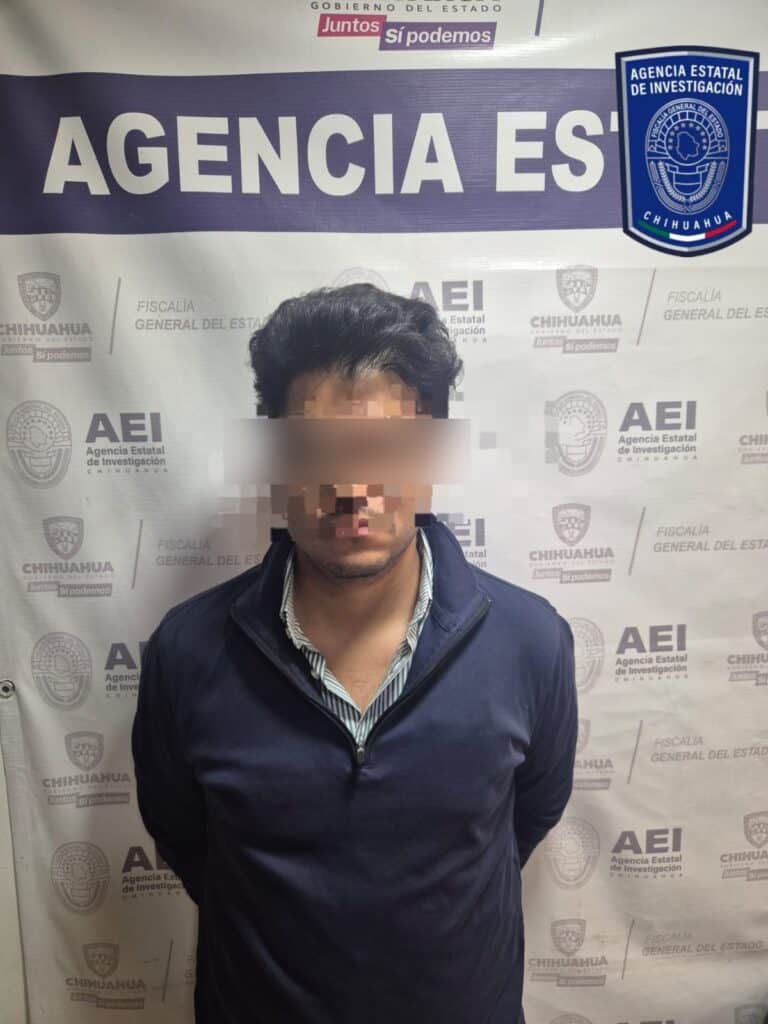 Captura FEOE en la Ciudad de México a un abogado acusado por el delito de fraude procesal