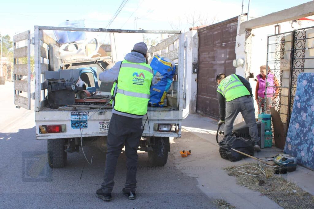 Estará programa Destilichadero en seis colonias del 24 al 29 de marzo