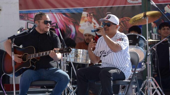 Promueven programa «Cruzarte» en diversos Centros Comunitarios