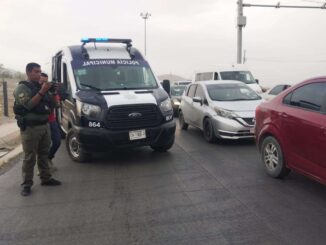 Activa Policía Municipal operativo especial por cierre de mes