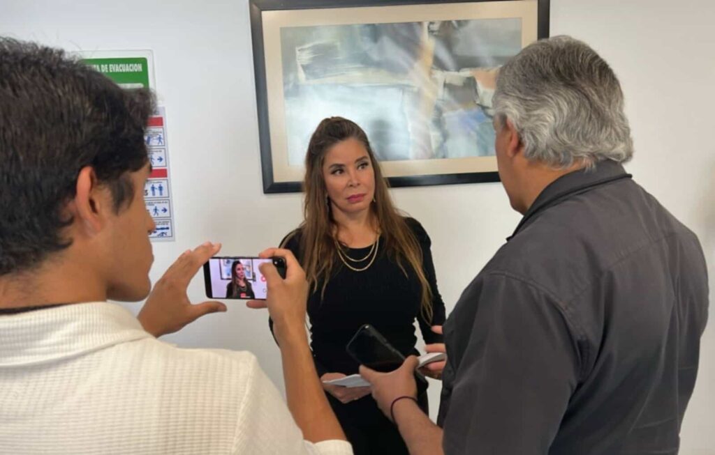 El Registro Civil del Estado ha expedido 36 mil 955 constancias apócrifas de no adeudo alimentario: Diputada Pérez Reyes