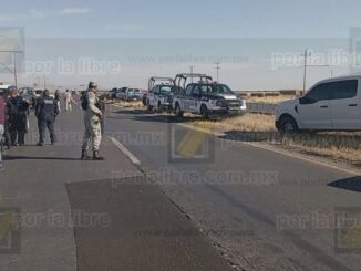 Hallan a hombre sin vida en la carretera Chihuahua-Juárez
