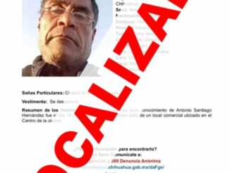 Localiza Fiscalía a dos masculinos con reporte de desaparición
