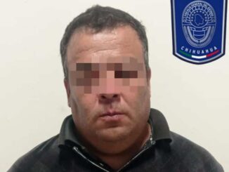 Detiene AEI a dos sujetos por allanamiento en Santa Bárbara y Matamoros