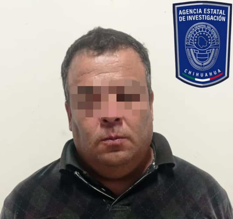 Detiene AEI a dos sujetos por allanamiento en Santa Bárbara y Matamoros