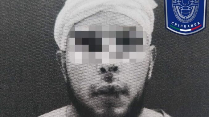 Detiene AEI a probable responsable de robo de vehículo en Parral