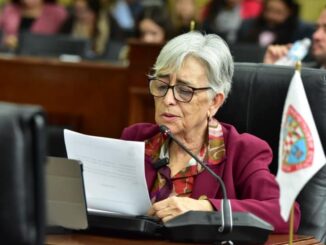 Convocan a poderes y ayuntamientos a iluminar los edificios públicos con los colores azul y morado