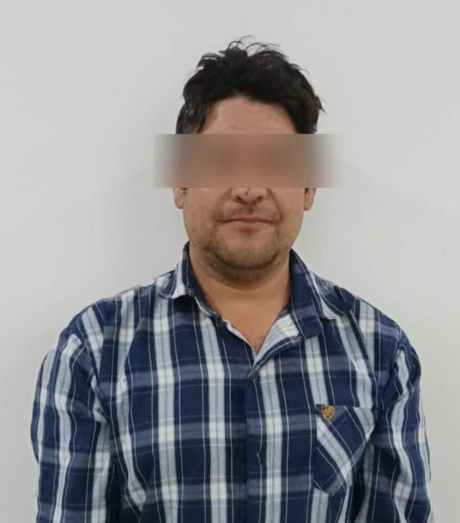 Vinculan a proceso a imputado por tentativa de feminicidio en Cuauhtémoc