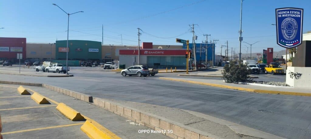 Realiza FEM operativo contra la trata de personas en puentes internacionales de Ciudad Juárez