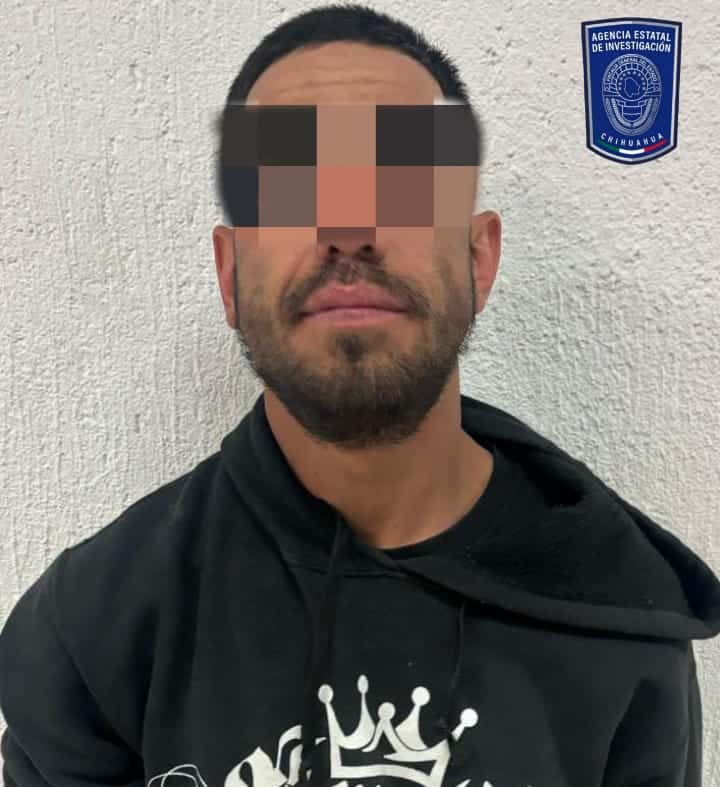 Detenido por delitos contra la salud en Parral