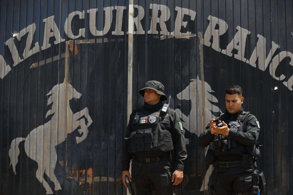 Sheinbaum niega que existan crímenes de lesa humanidad en rancho Izaguirre de Teuchitlán